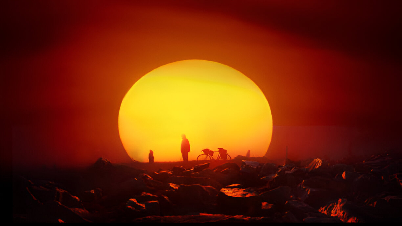 Fevered Earth, Ailing Bodies: When Our Planet's Warming Disrupts Our Health