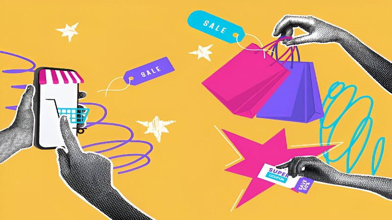 Scroll, See, Shop: The Amazing Social Commerce Takeover